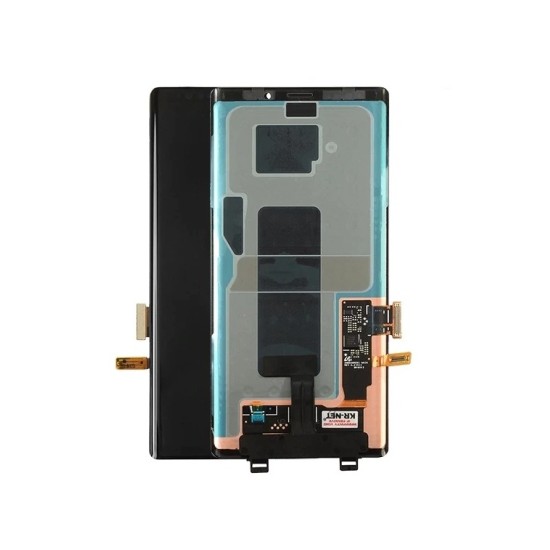 TOUCH+DISPLAY SAMSUNG GALAXY NOTE 9/ N960 BLACK (SERVICE PACK GH96-11759A) TOUCH+DISPLAY SAMSUNG GALAXY NOTE 9/ N960 BLACK (SERVICE PACK GH96-11759A)